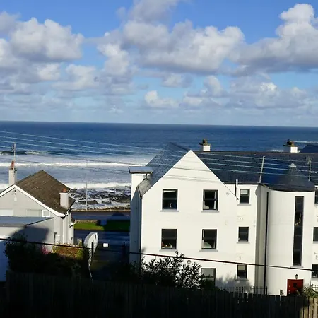 Atlantic View Coach House - Tourist Board Approved Vila Portstewart Exterior foto
