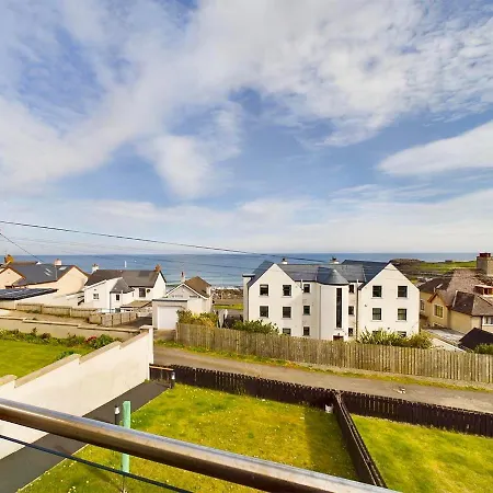 Atlantic View Coach House - Tourist Board Approved Vila Portstewart Exterior foto