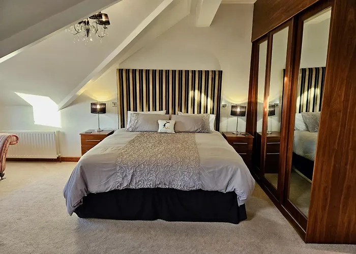 Atlantic View Coach House - Tourist Board Approved