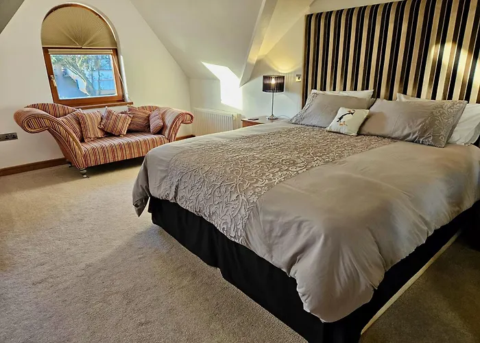 Atlantic View Coach House - Tourist Board Approved