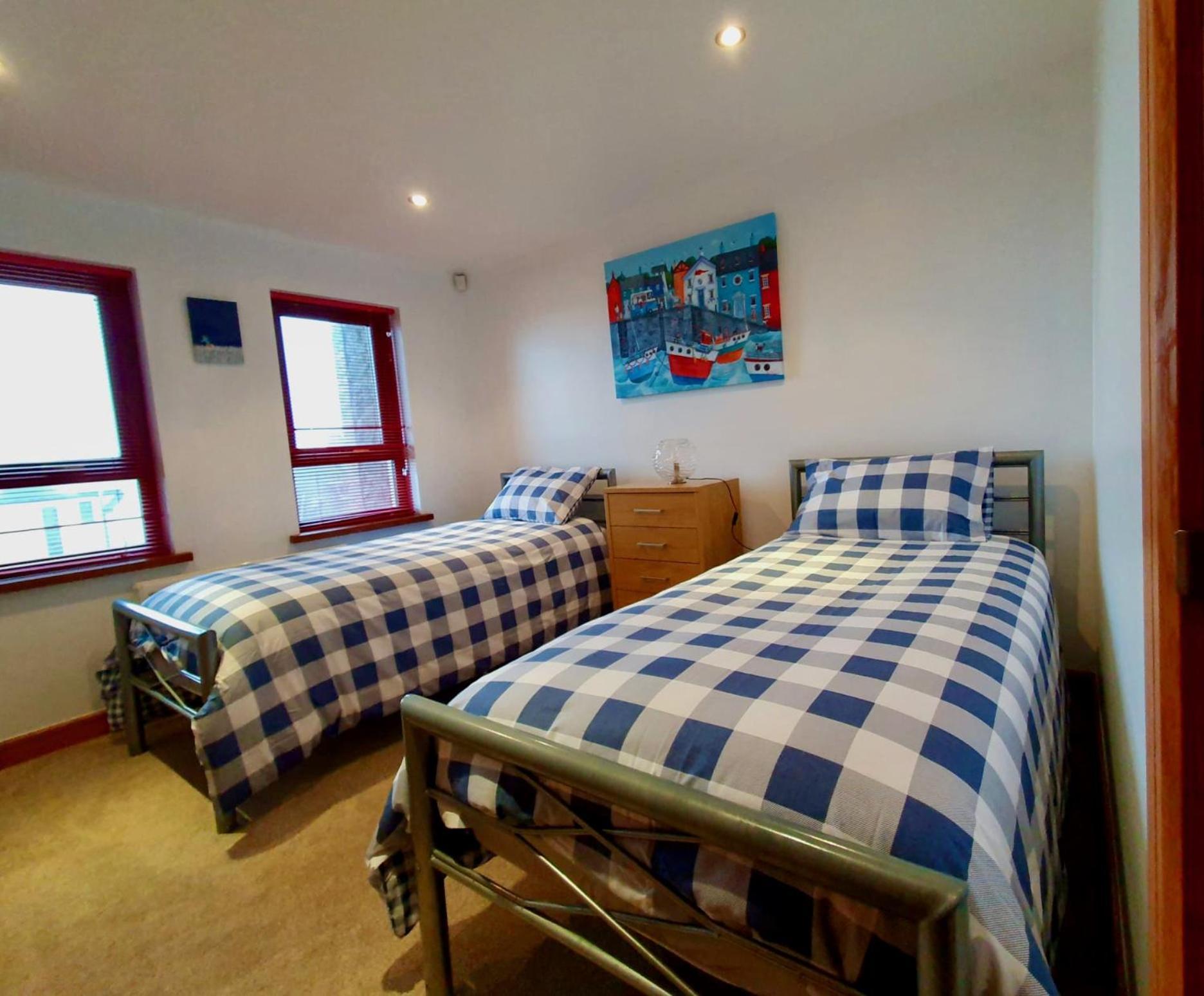 Holiday home Atlantic View Coach House - Tourist Board Approved
