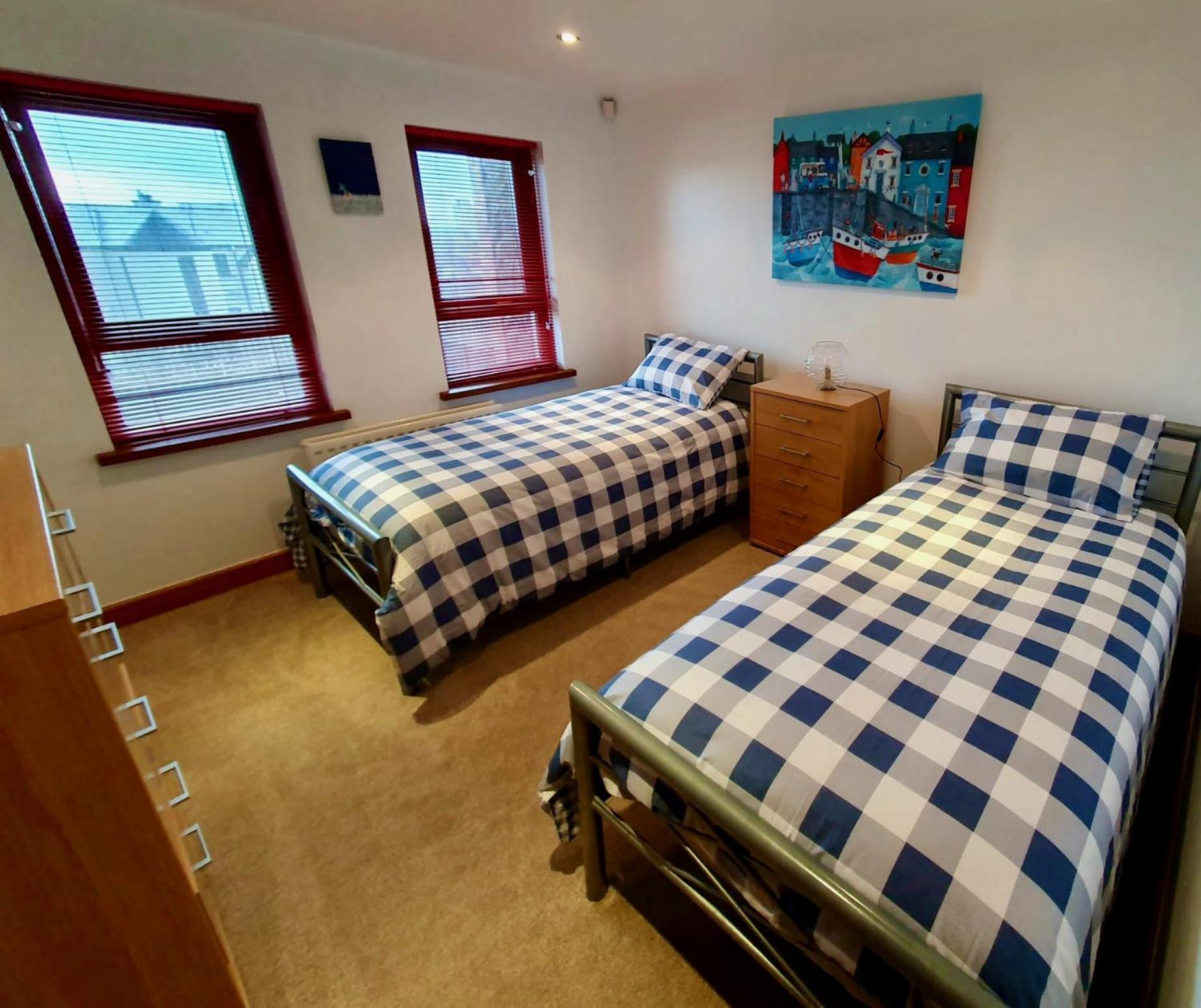 Atlantic View Coach House - Tourist Board Approved Holiday home *
