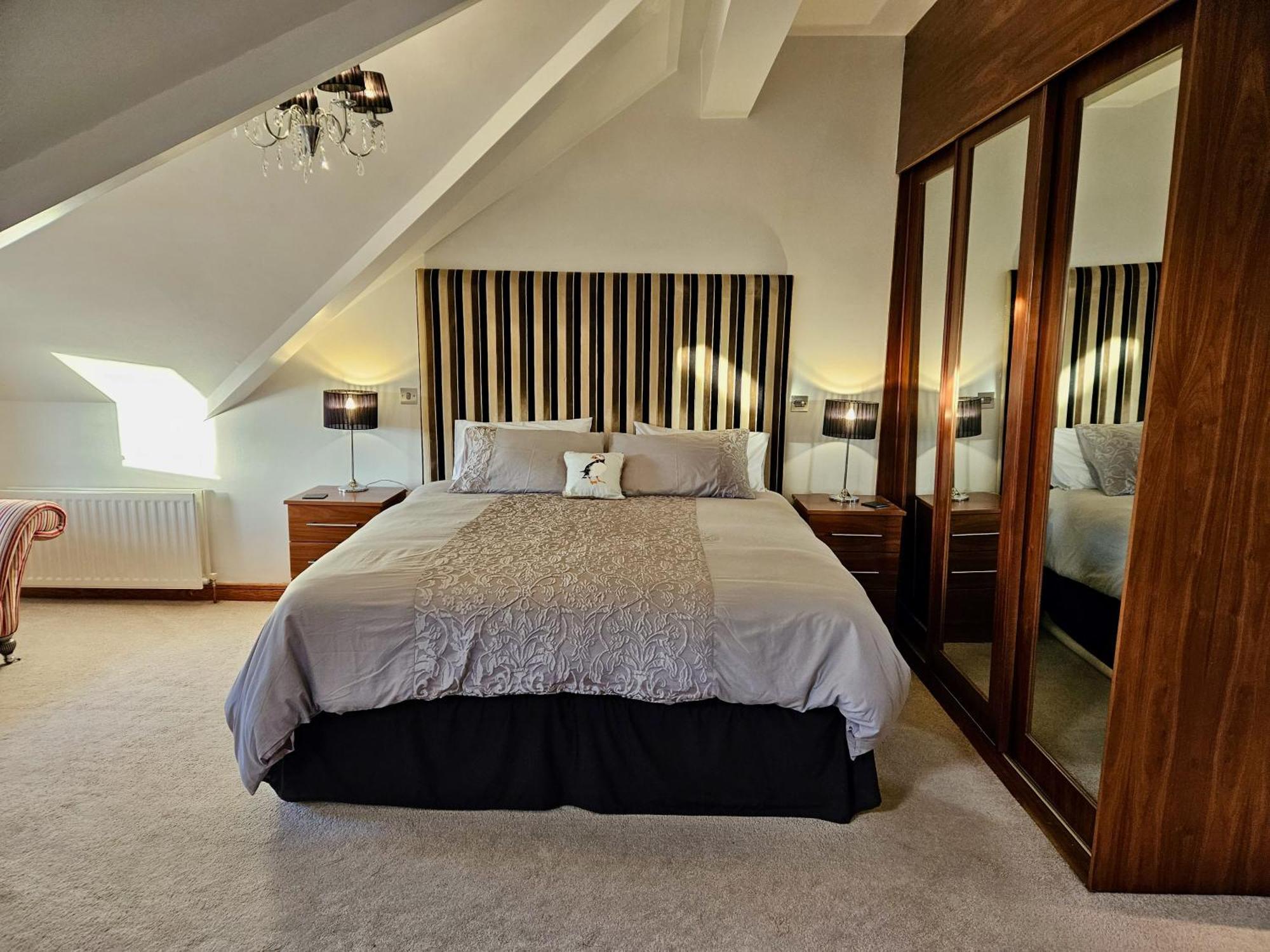 Atlantic View Coach House - Tourist Board Approved