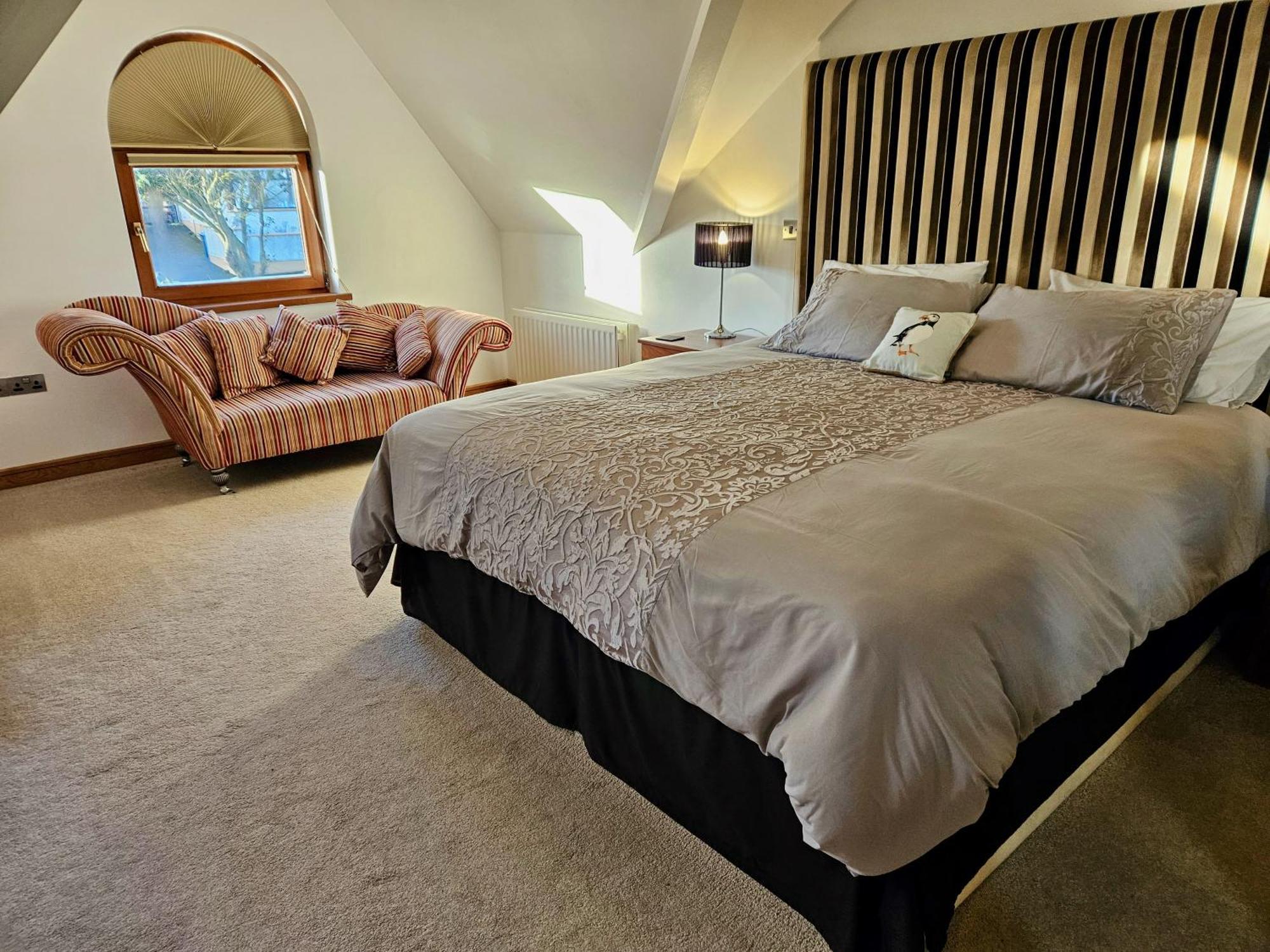 Holiday home Atlantic View Coach House - Tourist Board Approved *